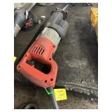 Milwaukee Sawzall Reciprocating Saw