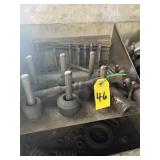 Vintage Valve Grinding Set