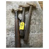 Metal Working Hammers
