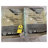 Two 1997 Bonneville Service Manuals