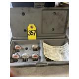 Mac Tools Injector Tester Kit - Incomplete-