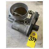 Electronic Throttle Body Assembly