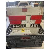 First Aid Kits And Misc