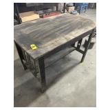 Wooden Work Table