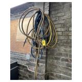 Two Air Hoses