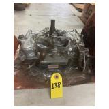 4 Barrel Carburetor