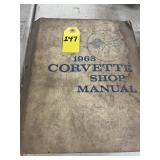 1963 Corvette Shop Manual