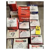 Assorted Car Parts