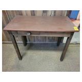 Small Desk 37' Hx 34' Lx 18' D