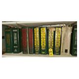 10 Chilton & Motor Service Manuals