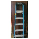 Werner 6' Fiberglass Ladder