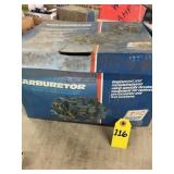 Carburetor