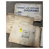 Ford & Chev Wiring Diagrams