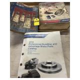 A C Delco Vintage Catalogs