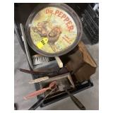 Crate Of Misc Items