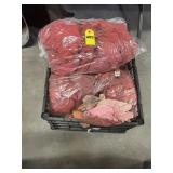 Crate Of Shop Rags