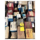 Assortment Of Auto Repair Parts