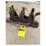 1920's Kit Cast Iron Vice