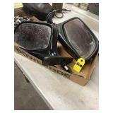 Black Replacement Mirrors