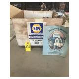 N A P A Remanufactured Carburetor