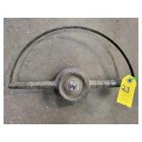 Horn Ring For 1949-50 Mercury