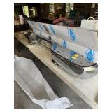 Replacement Bumber For Silverado & Sierra 99-07 &