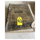 1973 Oldsmobile Service Manual