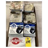 Box Of Oil Filters