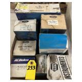 Misc Auto Repair Parts