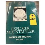 1998 Ford Workshop Manual Volume I