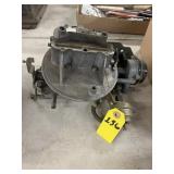 2- Barrel Carburetor