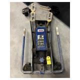 Lincoln Hydraulic Service Jack