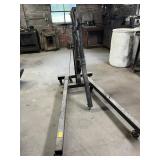 Torin 2- Ton Hydraulic Engine Hoist