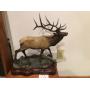 ONLINE AUCTION OUTDOORSMANS FURNITURE & DECOR GUNS MORE