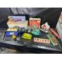 ONLINE AUCTION WESTMORELAND GLASS TOYS GUNS & MORE