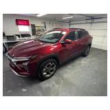 ONLINE AUCTION TOOLS FURNITURE 2025 CHEVY TRAX & MORE