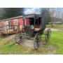 ONLINE AUCTION PRIMITIVES * AMISH BUGGY & MORE