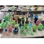 LARGE COLLECTORS GLASSWARE ONLINE AUCTION