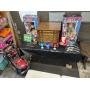 ONLINE AUCTION GLASSWARE & COLLECTIBLES