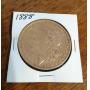 Coin 1888 Morgan Dollar 90% Silver