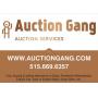 WELCOME TO AUCTION GANG!!