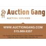 WELCOME TO AUCTION GANG!!