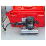 Craftsman Pad Sander - works