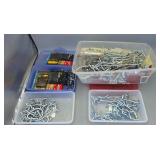 Assortment of Peg Hooks