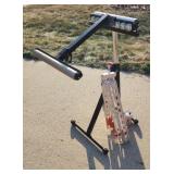 Work Craft Roller For Table Saw