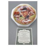 Cal Ripken Jr Collector Plate