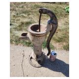Myers & Son Water Pump 20"T