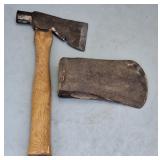 Hatchet & Axe Head
