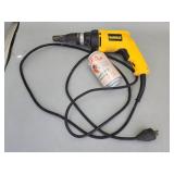 Dewalt Deck & Drywall Screwdriver Works