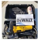 Dewalt Plate Jointer DW682 Works